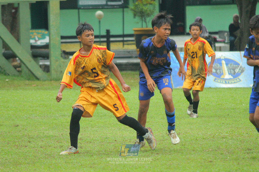 ijl u13 200925 bintang garuda soccer skill vs akademi persib bogor