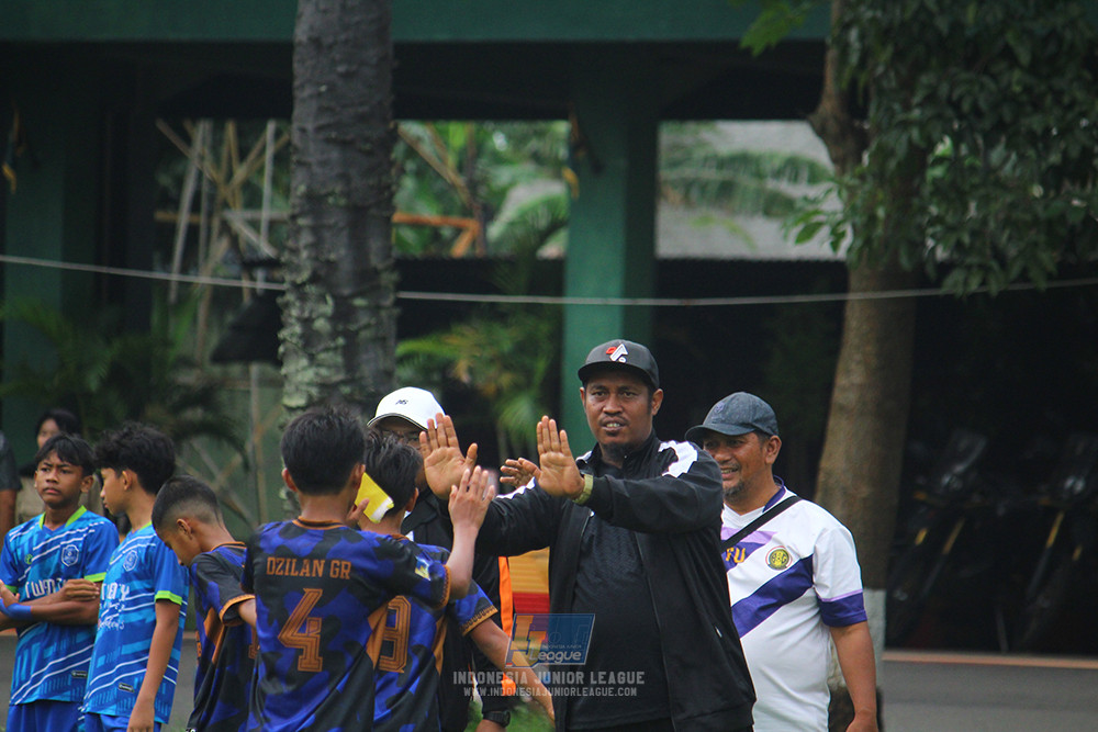 ijl u13 200925 bintang garuda soccer skill vs akademi persib bogor