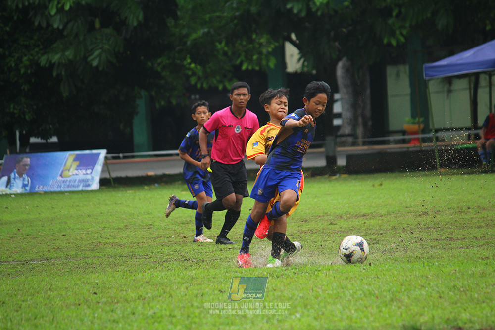 ijl u13 200925 bintang garuda soccer skill vs akademi persib bogor
