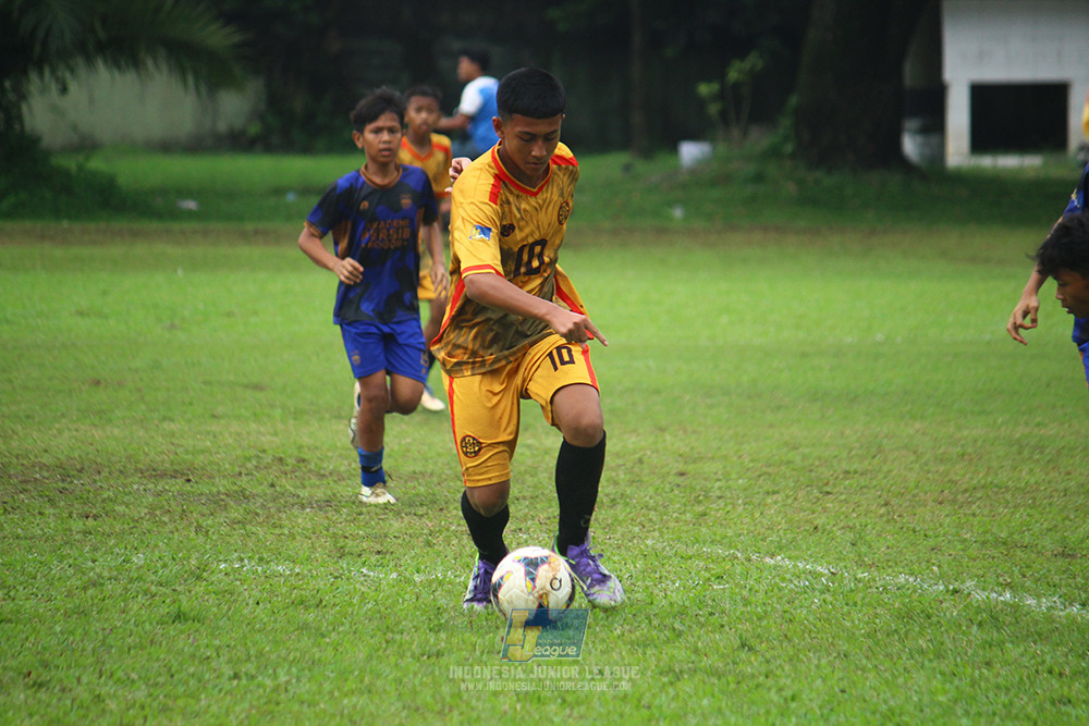 ijl u13 200925 bintang garuda soccer skill vs akademi persib bogor