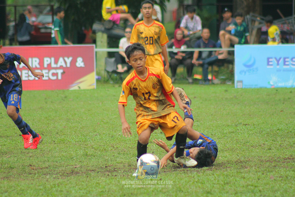 ijl u13 200925 bintang garuda soccer skill vs akademi persib bogor