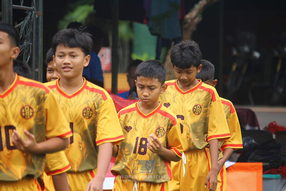 ijl u13 200925 bintang garuda soccer skill vs akademi persib bogor