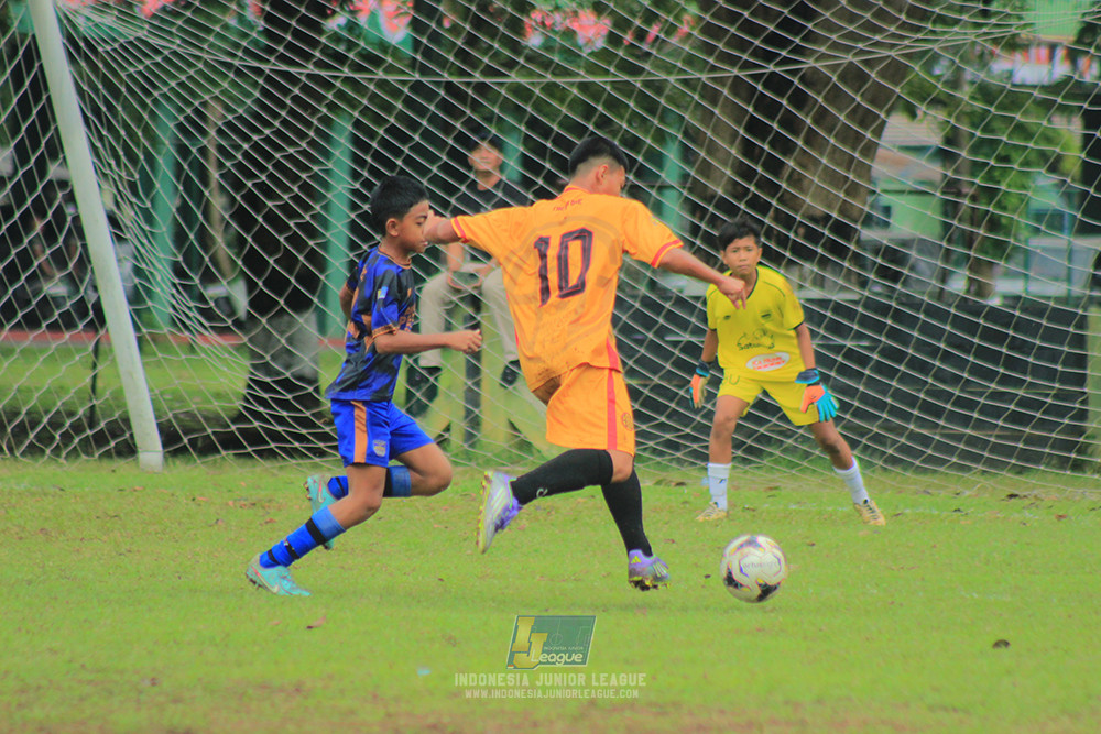 ijl u13 200925 bintang garuda soccer skill vs akademi persib bogor