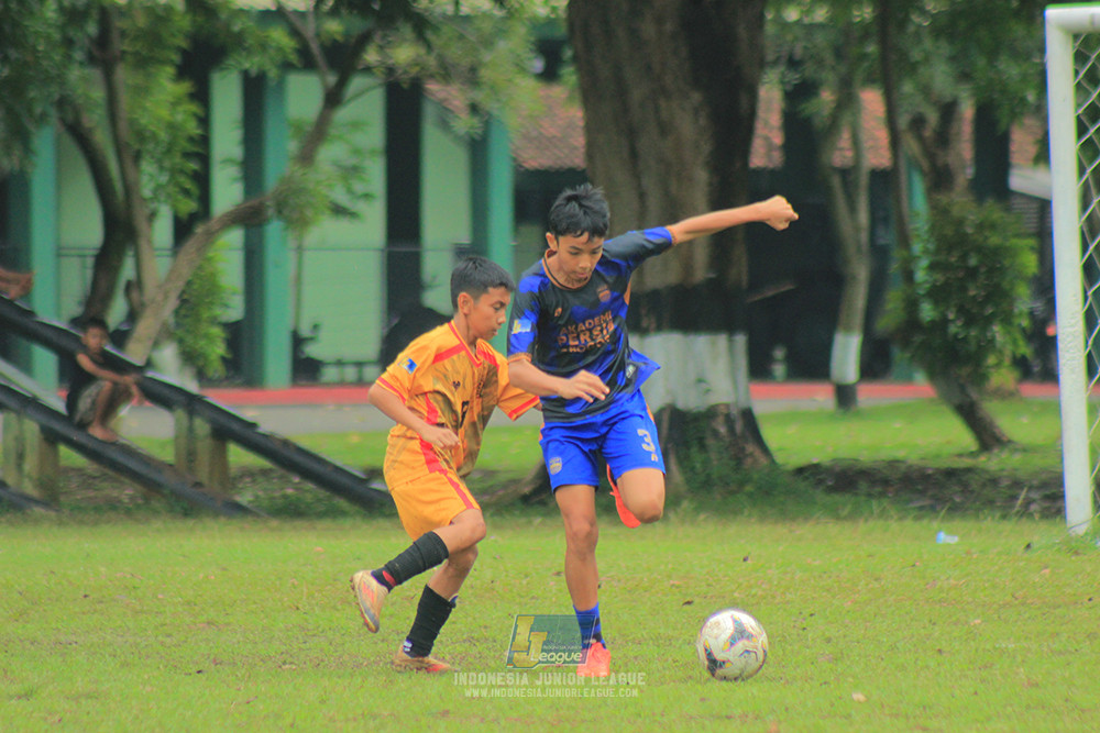 ijl u13 200925 bintang garuda soccer skill vs akademi persib bogor