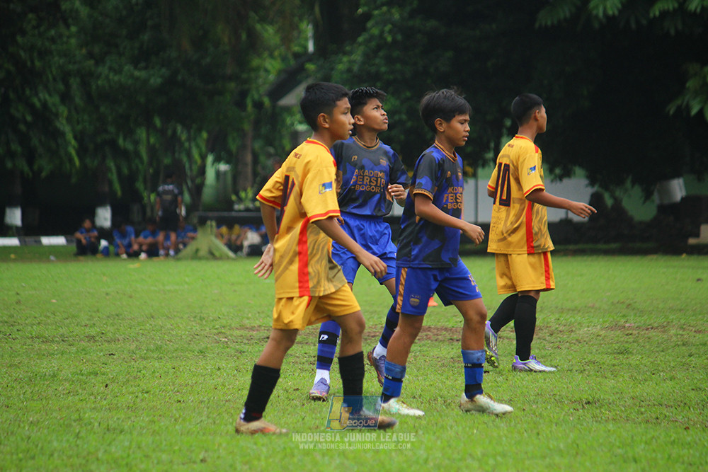 ijl u13 200925 bintang garuda soccer skill vs akademi persib bogor
