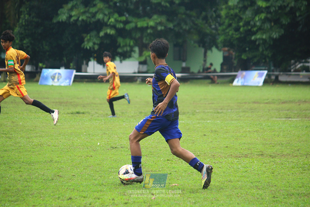 ijl u13 200925 bintang garuda soccer skill vs akademi persib bogor
