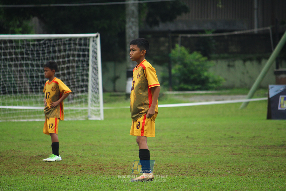 ijl u13 200925 bintang garuda soccer skill vs akademi persib bogor
