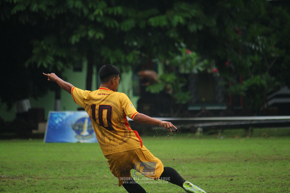 ijl u13 200925 bintang garuda soccer skill vs akademi persib bogor