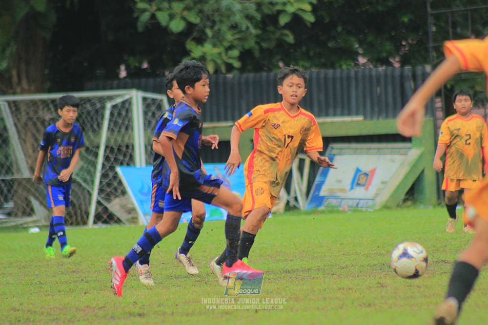 ijl u13 200925 bintang garuda soccer skill vs akademi persib bogor