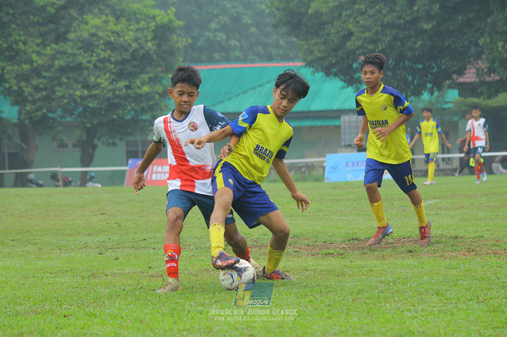 ijl u13 200925 brazillian soccer school lfa vs binna banua fc blue