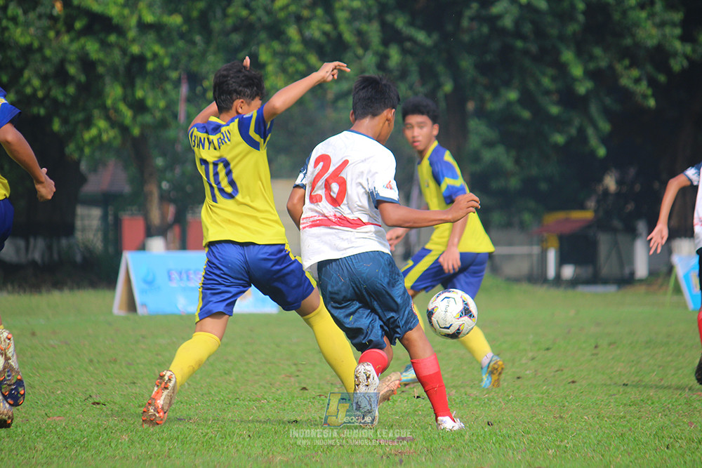 ijl u13 200925 brazillian soccer school lfa vs binna banua fc blue
