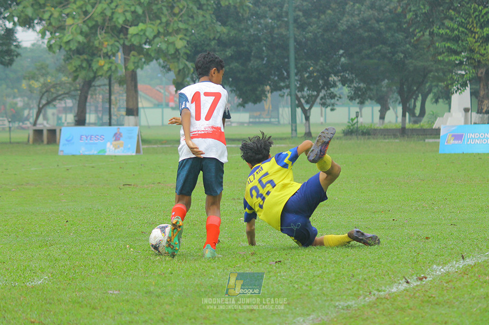ijl u13 200925 brazillian soccer school lfa vs binna banua fc blue