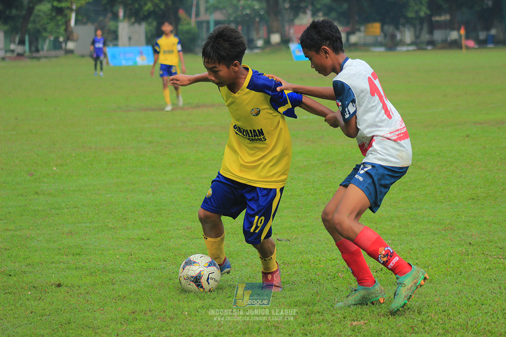 ijl u13 200925 brazillian soccer school lfa vs binna banua fc blue