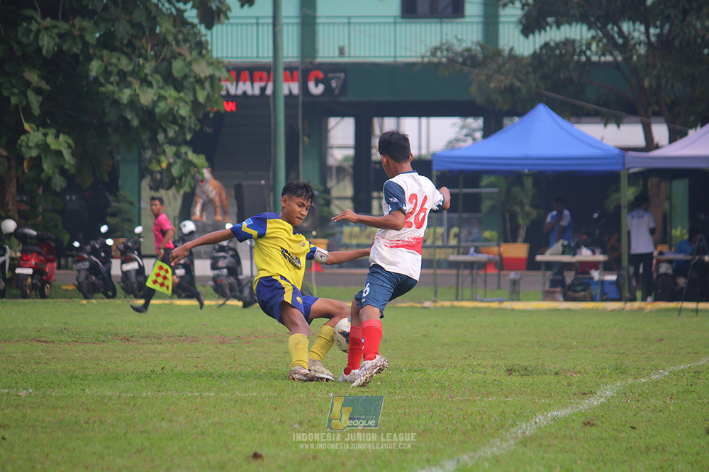 ijl u13 200925 brazillian soccer school lfa vs binna banua fc blue