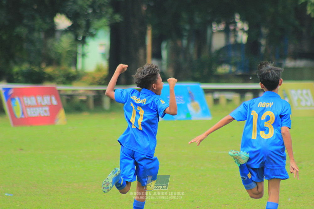 ijl u13 200925 fff academy jakarta vs pam jaya fa
