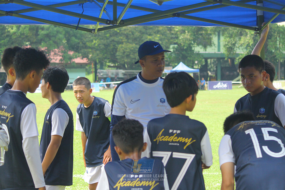 ijl u13 200925 fff academy jakarta vs pam jaya fa