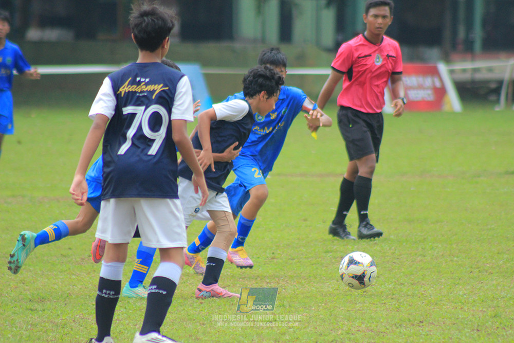 ijl u13 200925 fff academy jakarta vs pam jaya fa