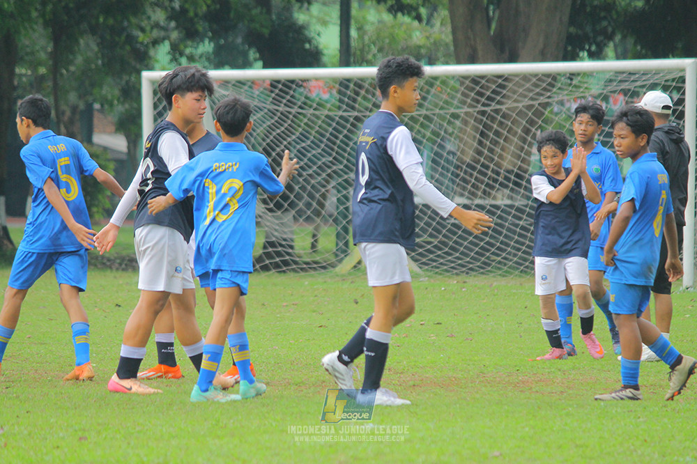 ijl u13 200925 fff academy jakarta vs pam jaya fa