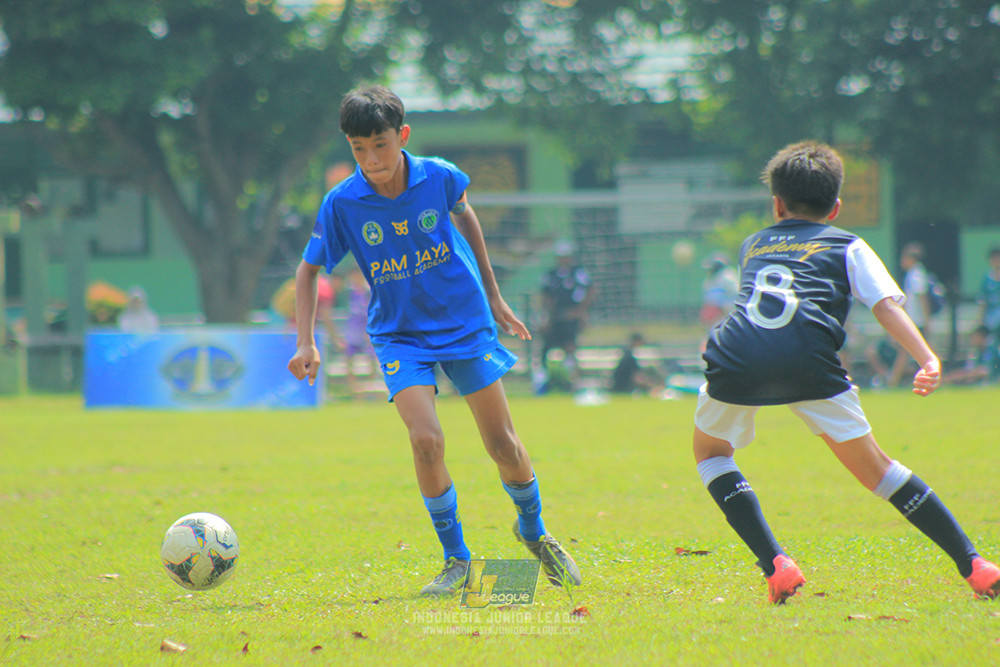 ijl u13 200925 fff academy jakarta vs pam jaya fa