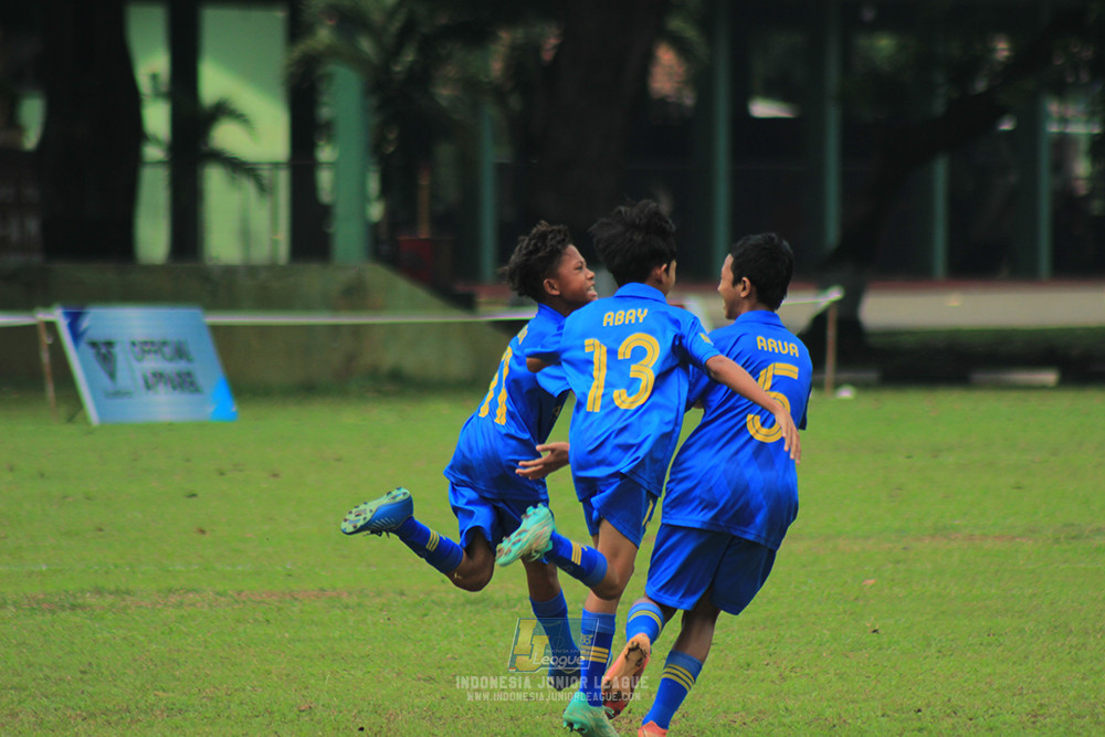 ijl u13 200925 fff academy jakarta vs pam jaya fa