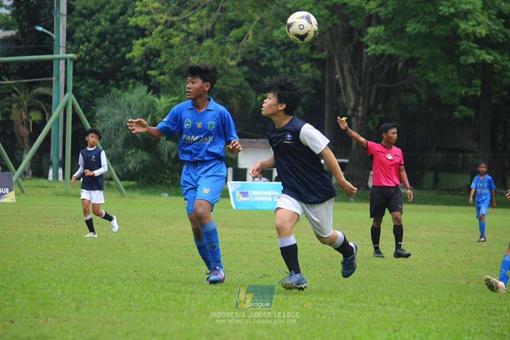 ijl u13 200925 fff academy jakarta vs pam jaya fa