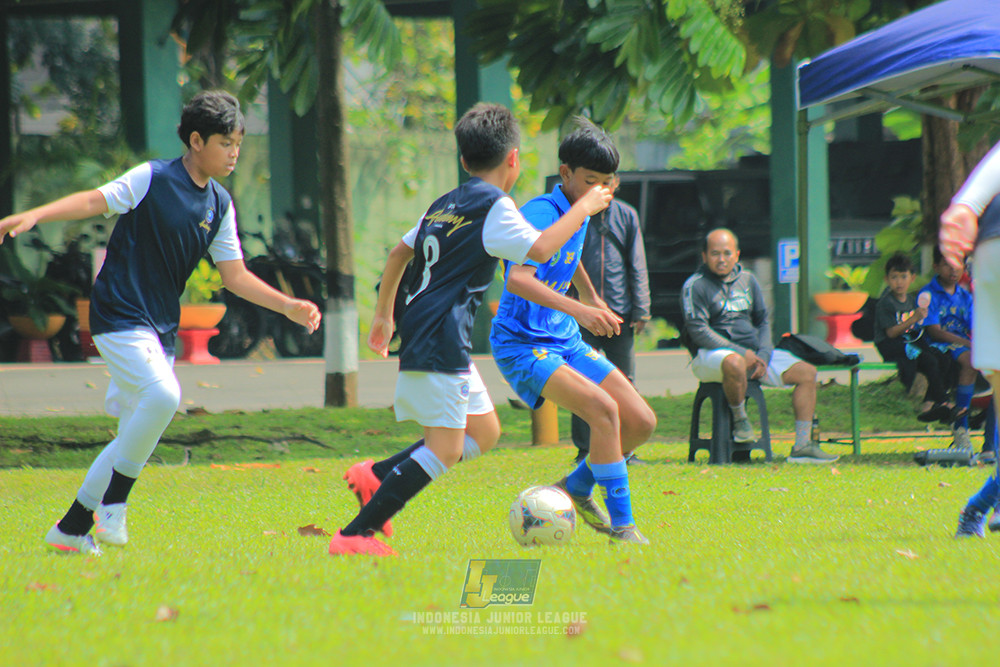 ijl u13 200925 fff academy jakarta vs pam jaya fa