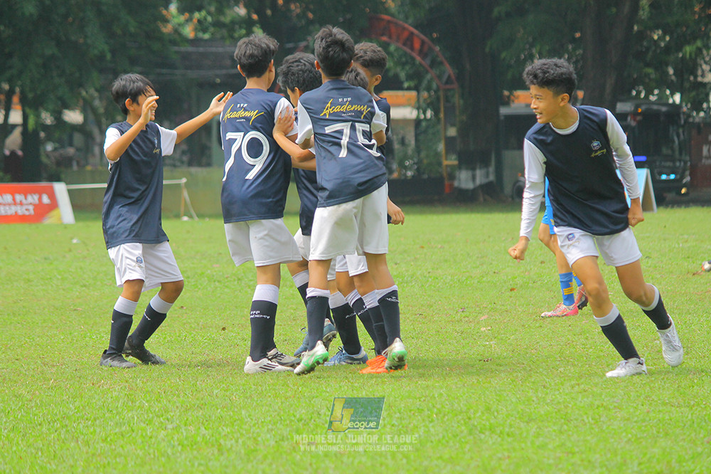 ijl u13 200925 fff academy jakarta vs pam jaya fa