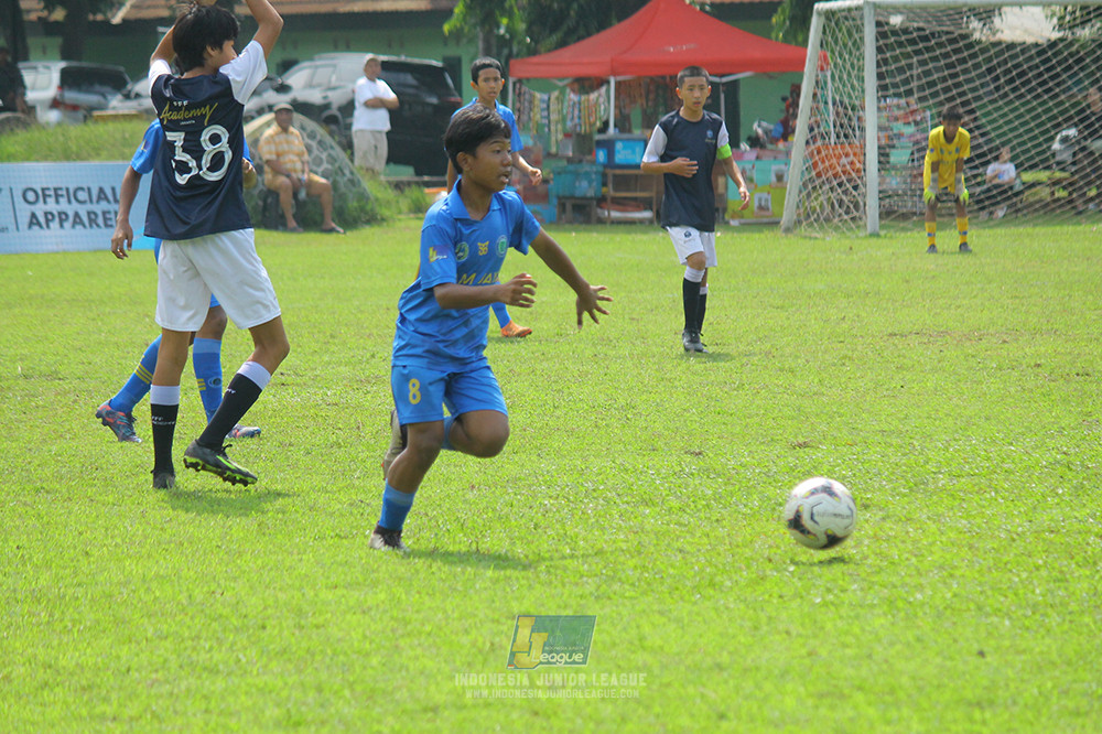 ijl u13 200925 fff academy jakarta vs pam jaya fa