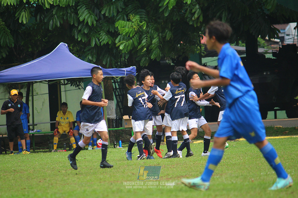 ijl u13 200925 fff academy jakarta vs pam jaya fa