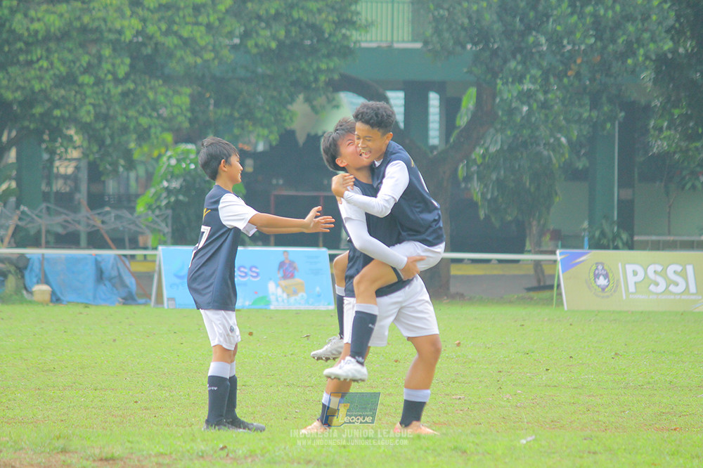 ijl u13 200925 fff academy jakarta vs pam jaya fa