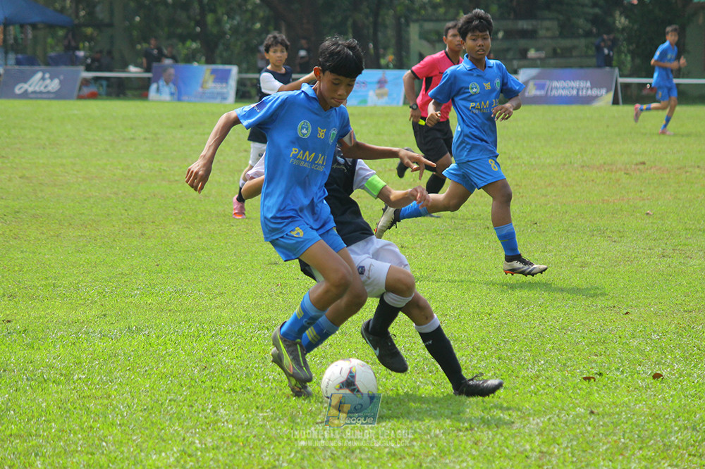 ijl u13 200925 fff academy jakarta vs pam jaya fa