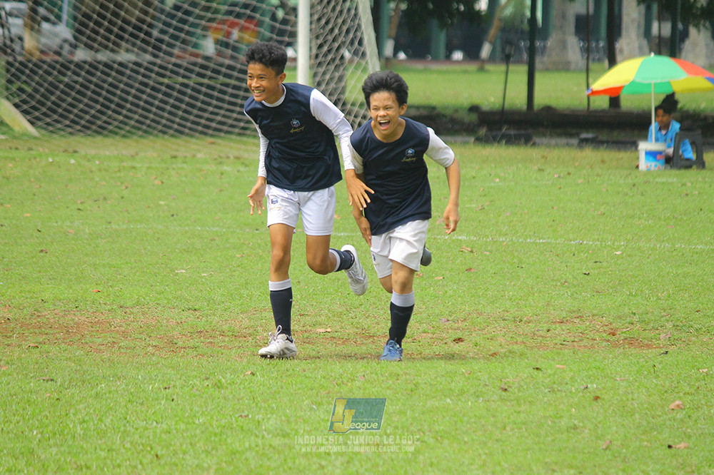 ijl u13 200925 fff academy jakarta vs pam jaya fa