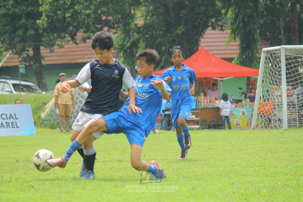 ijl u13 200925 fff academy jakarta vs pam jaya fa