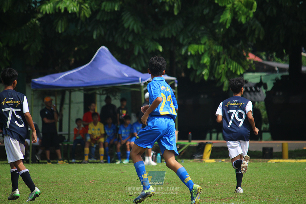 ijl u13 200925 fff academy jakarta vs pam jaya fa