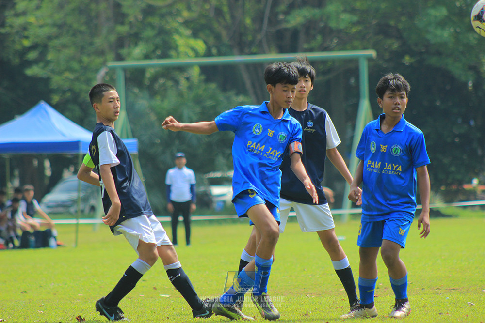 ijl u13 200925 fff academy jakarta vs pam jaya fa