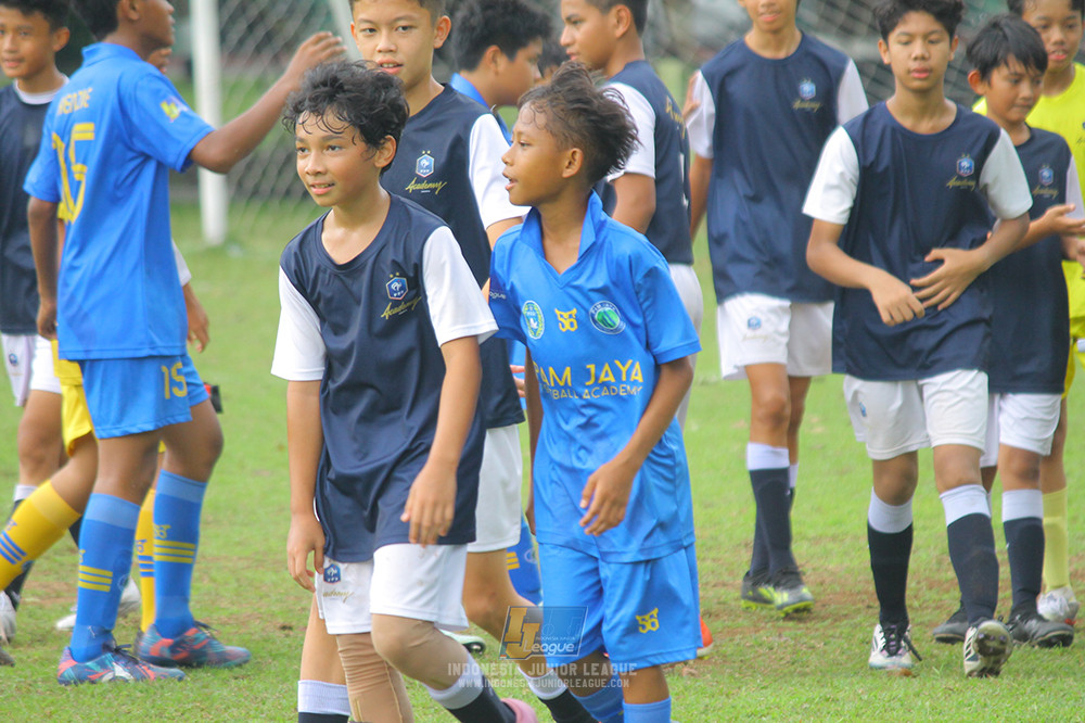 ijl u13 200925 fff academy jakarta vs pam jaya fa