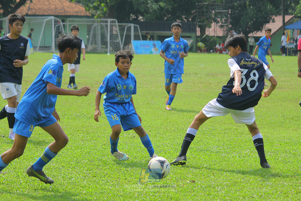 ijl u13 200925 fff academy jakarta vs pam jaya fa