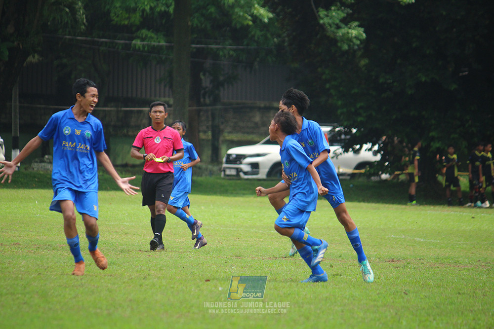 ijl u13 200925 fff academy jakarta vs pam jaya fa