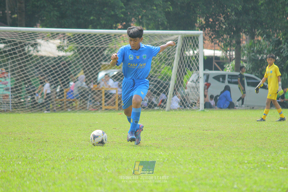 ijl u13 200925 fff academy jakarta vs pam jaya fa