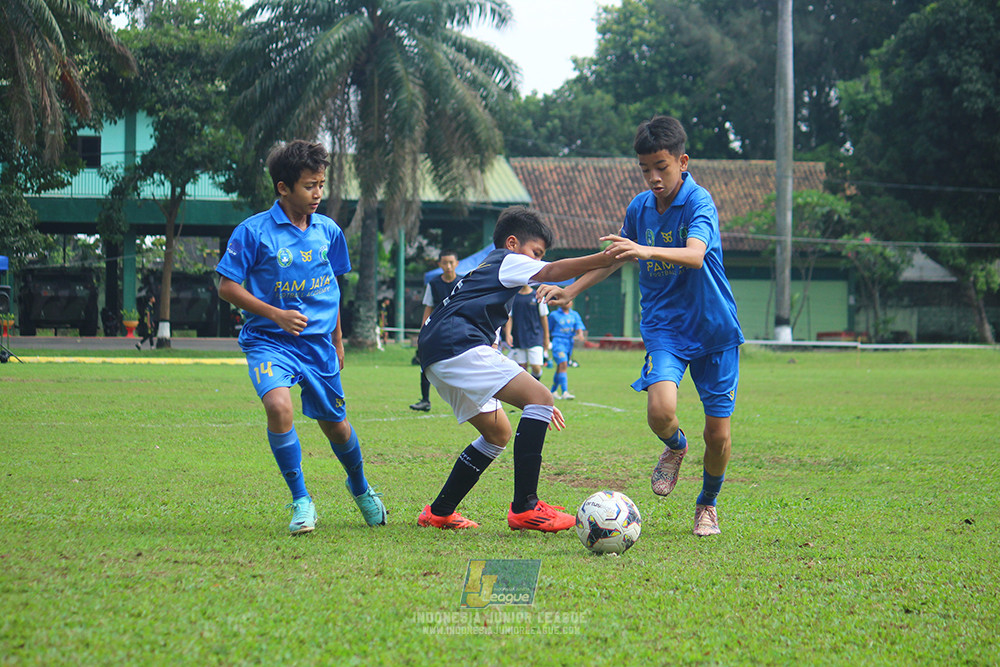 ijl u13 200925 fff academy jakarta vs pam jaya fa
