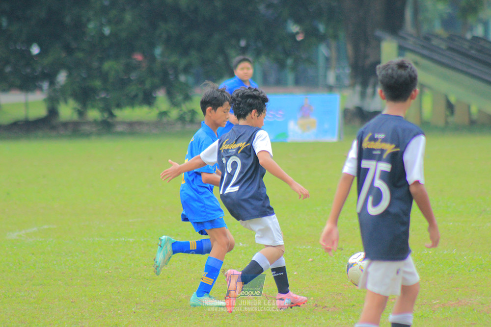ijl u13 200925 fff academy jakarta vs pam jaya fa