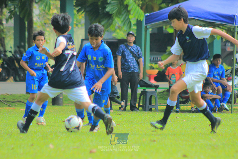 ijl u13 200925 fff academy jakarta vs pam jaya fa