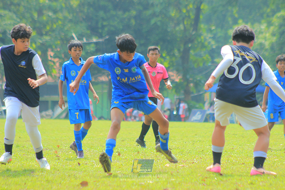 ijl u13 200925 fff academy jakarta vs pam jaya fa