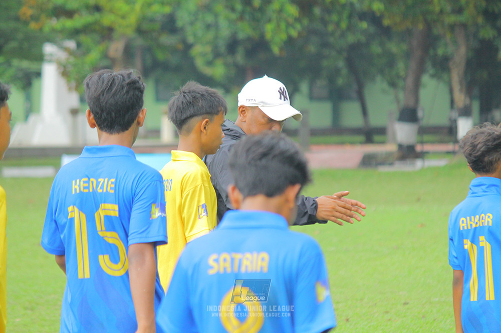 ijl u13 200925 fff academy jakarta vs pam jaya fa