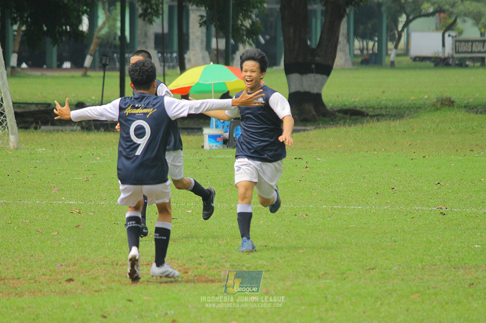 ijl u13 200925 fff academy jakarta vs pam jaya fa