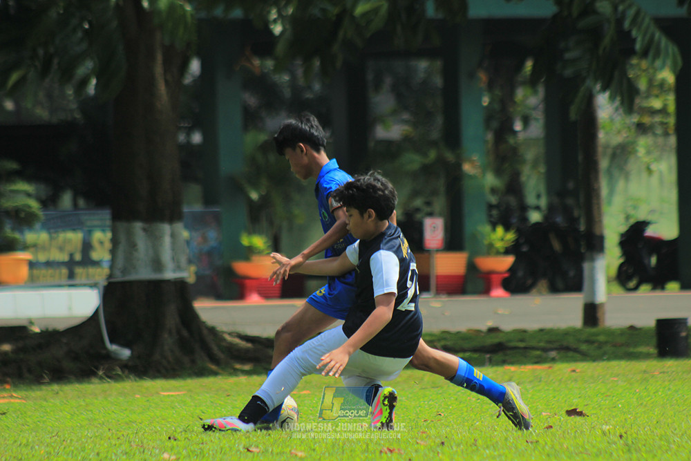 ijl u13 200925 fff academy jakarta vs pam jaya fa