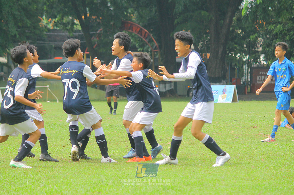 ijl u13 200925 fff academy jakarta vs pam jaya fa