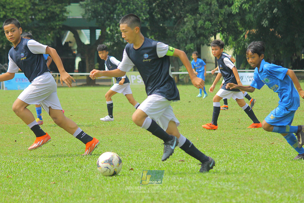 ijl u13 200925 fff academy jakarta vs pam jaya fa