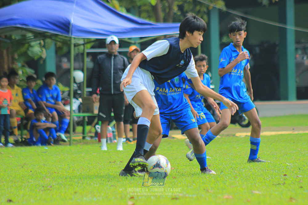 ijl u13 200925 fff academy jakarta vs pam jaya fa