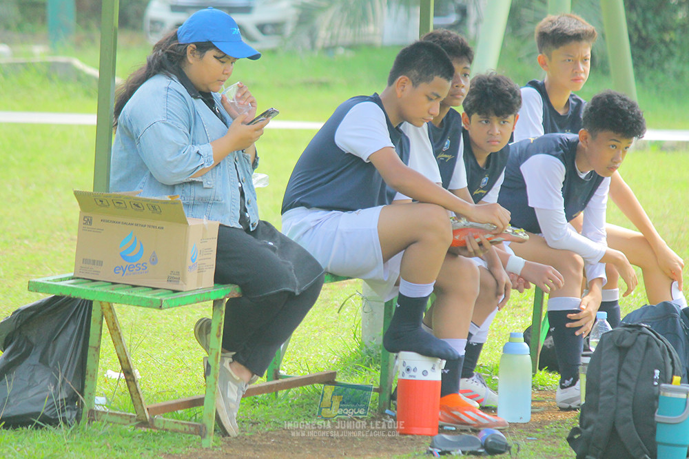 ijl u13 200925 fff academy jakarta vs pam jaya fa